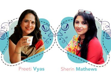 Storytelling Tips & Session With Preeti Vyas and Sherin Mathews