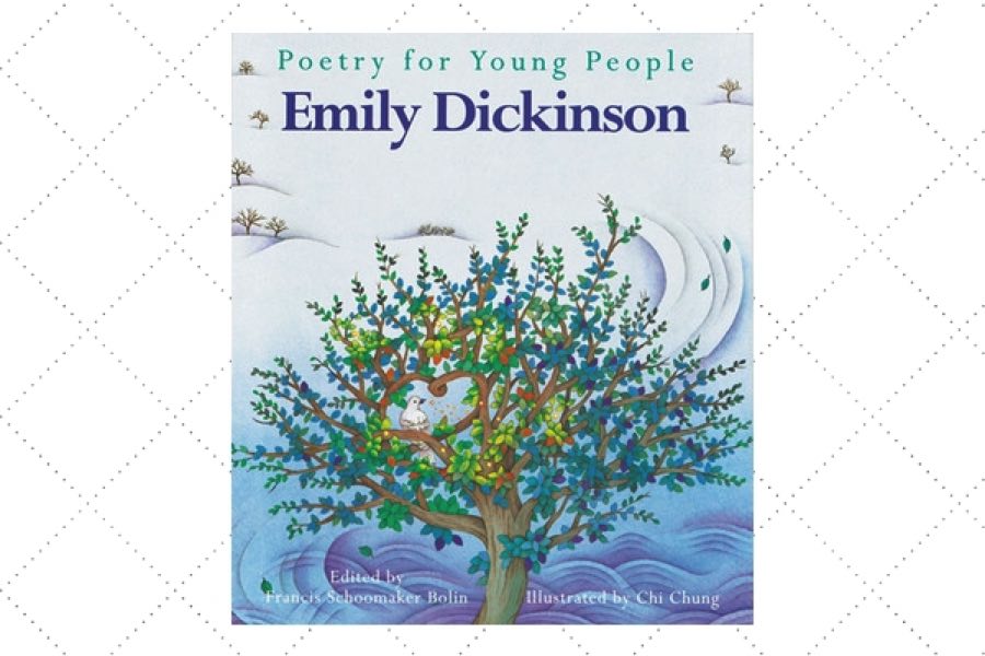 best poetry books for kids Emily Dickinson