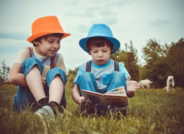 How does Reading Help a Child’s Social Development