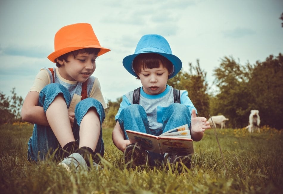 How does Reading Help a Child’s Social Development