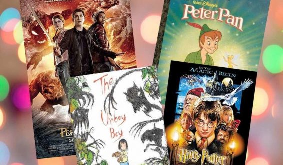 List of Fictional Characters in Popular Children’s Books