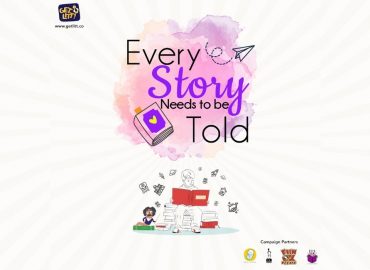 The Winners and Videos of The Storytelling Contest!
