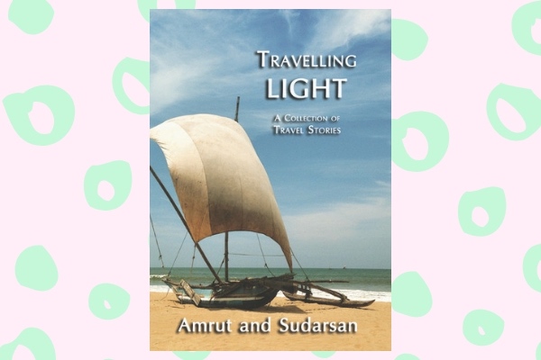 award winning children's books travelling light