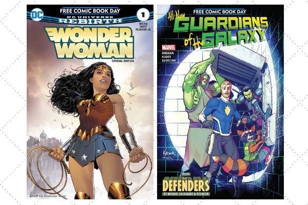 read graphic novels free