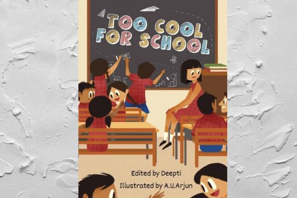 Books about school in english