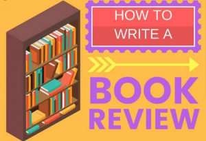 how to write a book review example