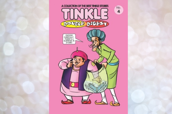 tinkle books online read