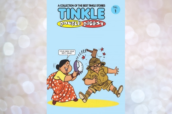 tinkle stories read online