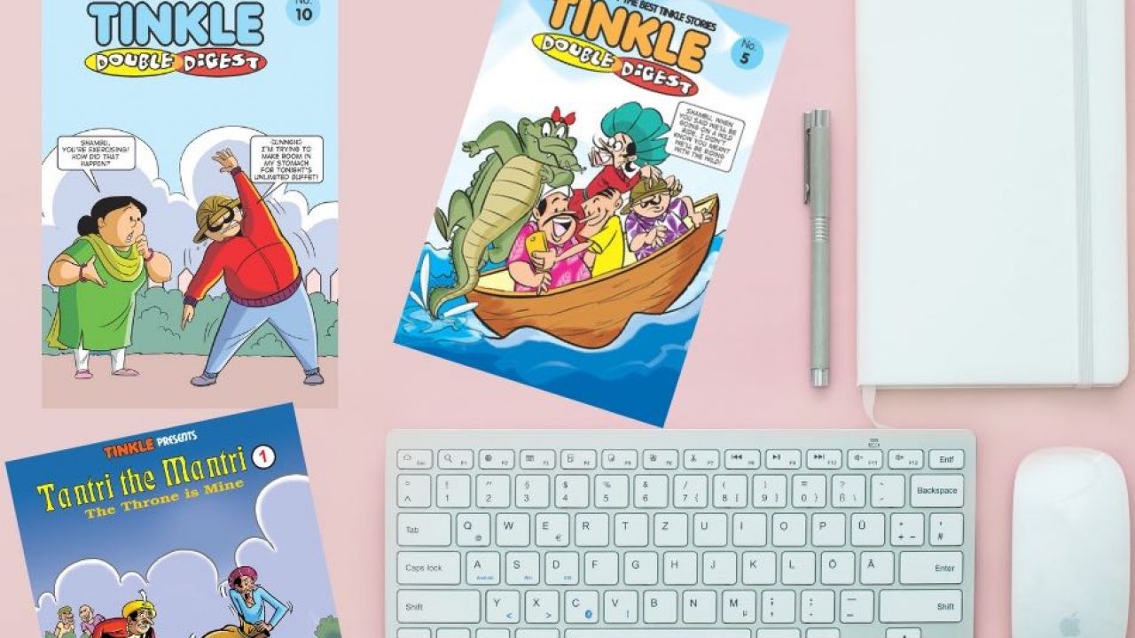 read tinkle comics online read tinkle comics online