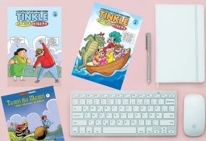tinkle subscription online