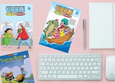 Where to Read Tinkle Online?