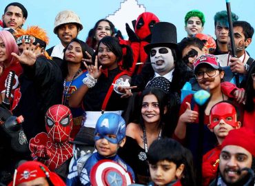 What is Comic Con and Can I Take my Child There?