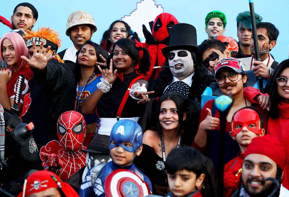 What is Comic Con and Can I Take my Child There?