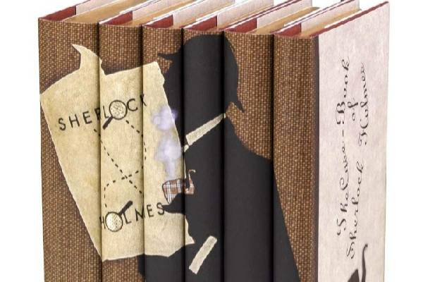 arthur conan doyle sherlock holmes books list