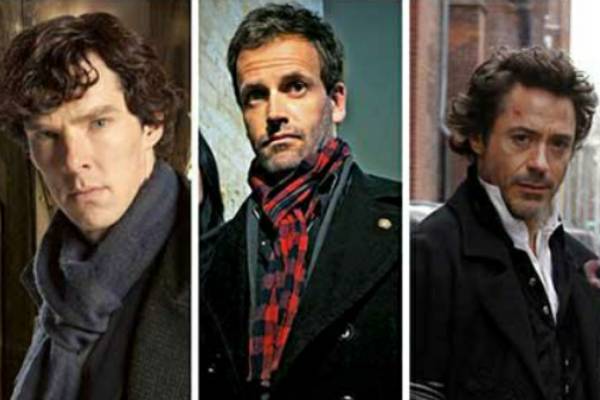 series of sherlock holmes books list