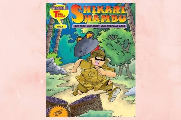 tinkle stories read online