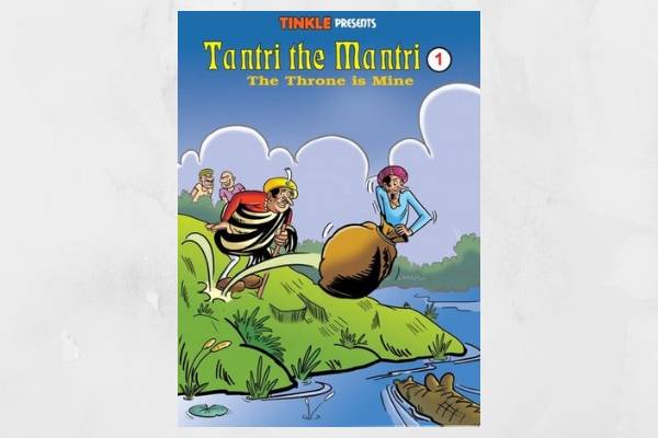 tinkle story book to read