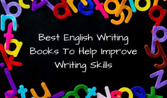 Best English Writing Skills Books