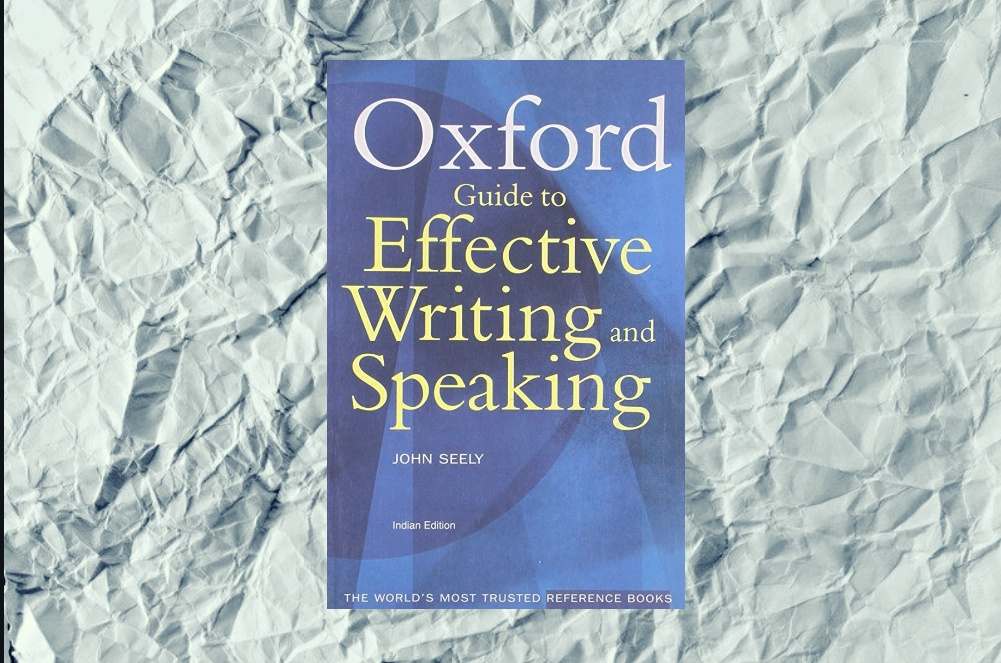 english study book of writing skills