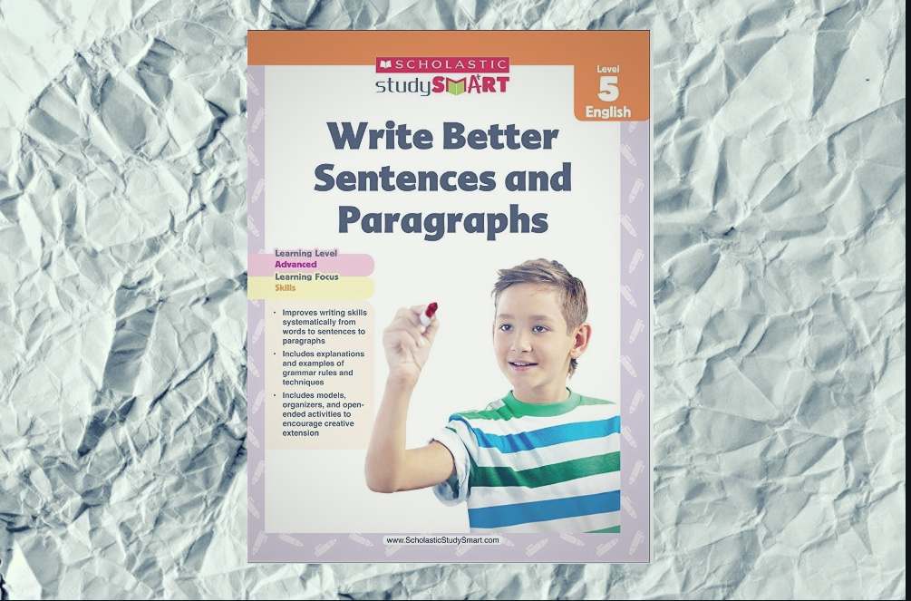 english writing skills books free download