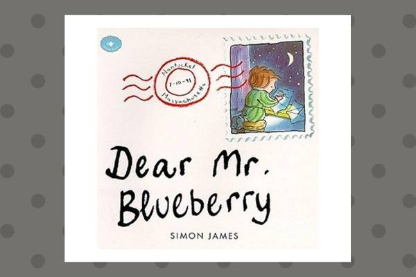 dear Mr blueberry