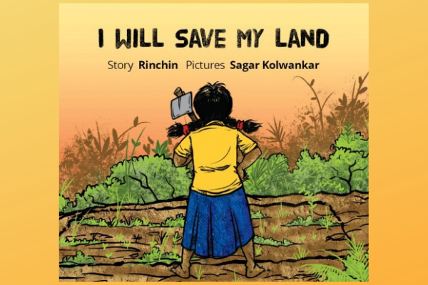 Best reading books I will save my land