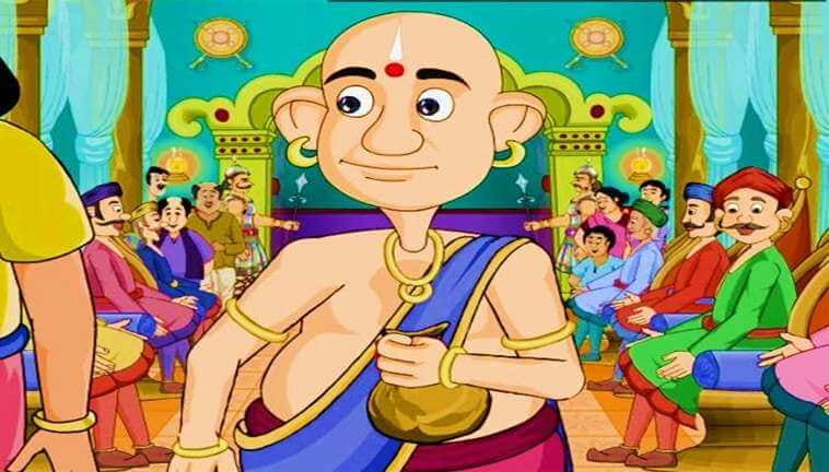 tenali raman stories kids