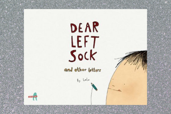 Best reading books dear left sock