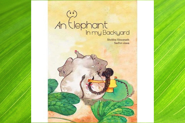 Best reading books an elephant in my backyard