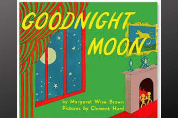 Goodnight Moon by Margaret Wise Brown