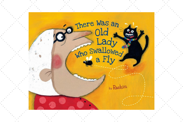 Lady Who Swallowed A Fly