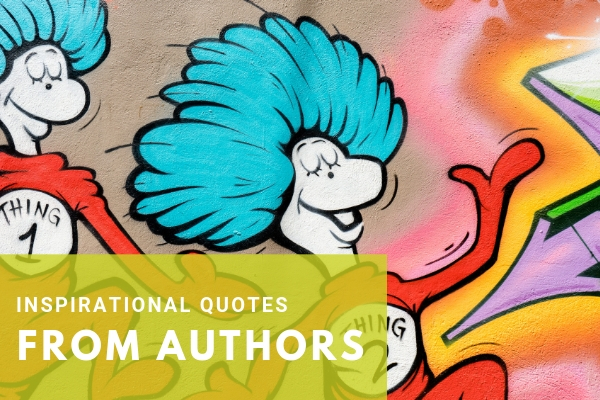 quotes from authors