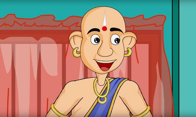 tenali raman stories