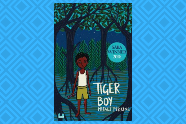 Best raeding books tiger boy