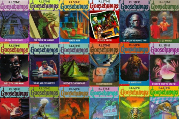 Goosebumps Series