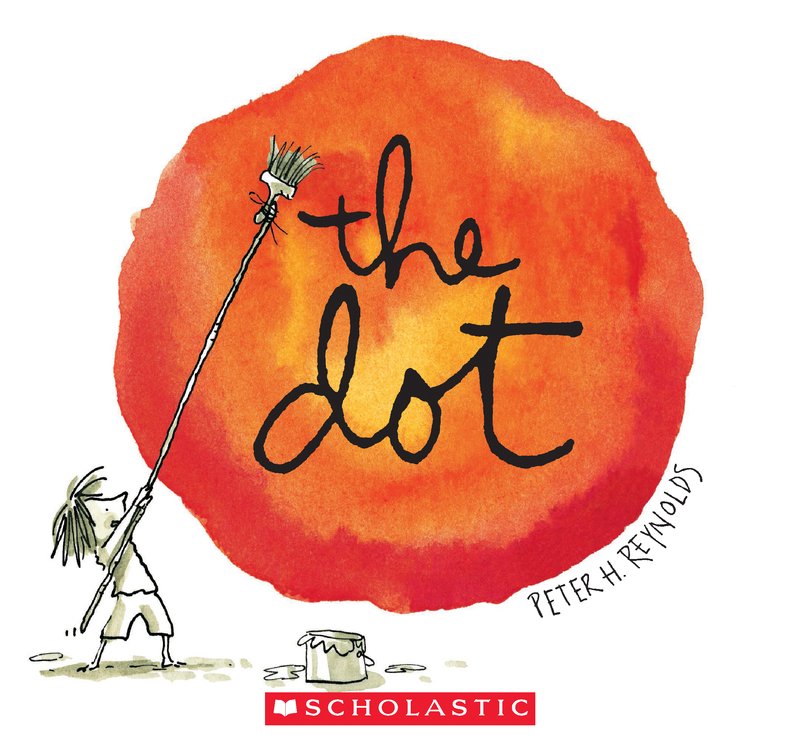 the dot peter h reynolds