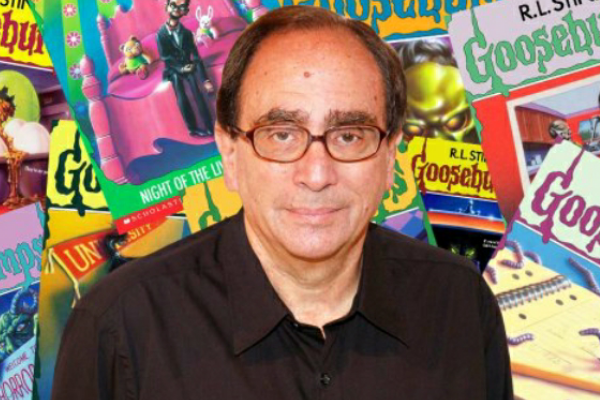 Goosebumps Series RL Stine