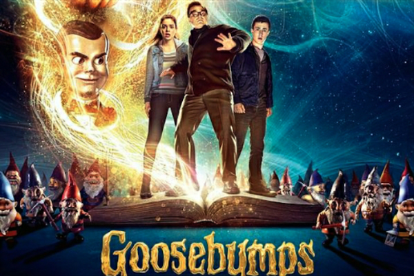 Goosebumps Series RL Stine