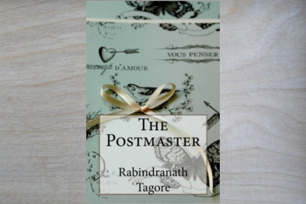 Rabindranath Tagore Books The Postmaster