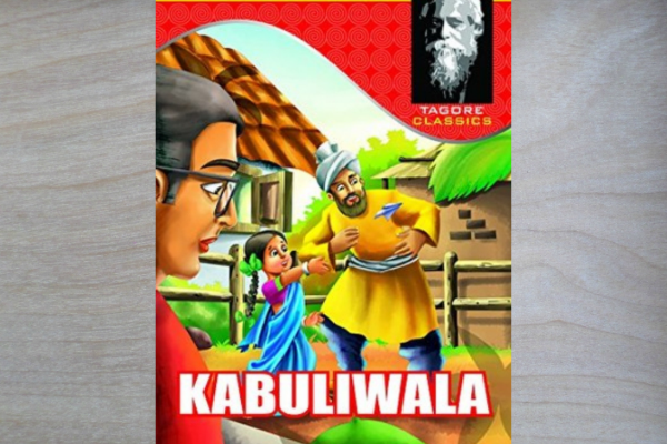 Rabindranath Tagore Books Kabuliwala