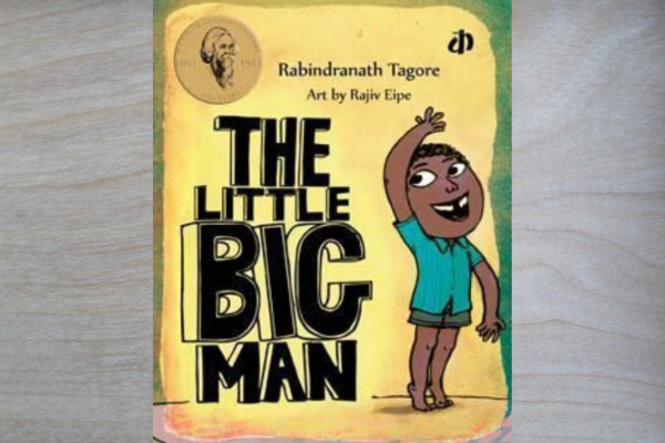 The little big man book