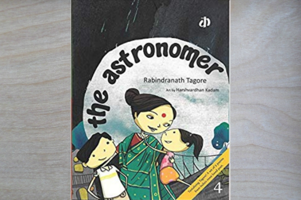 Rabindranath Tagore Books Astronomer