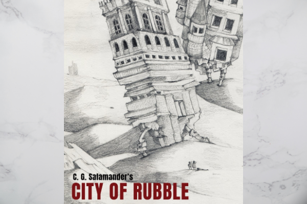 city of rubble