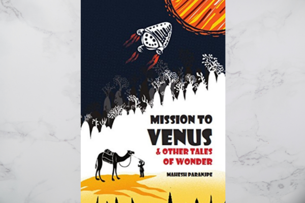 mission to venus books