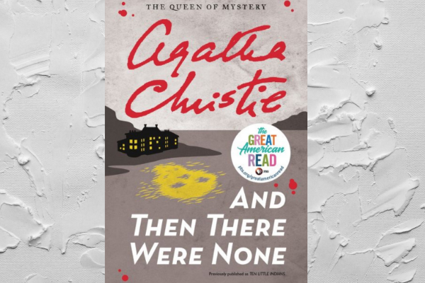 Agatha Christie Mystery Books And Then There Were None