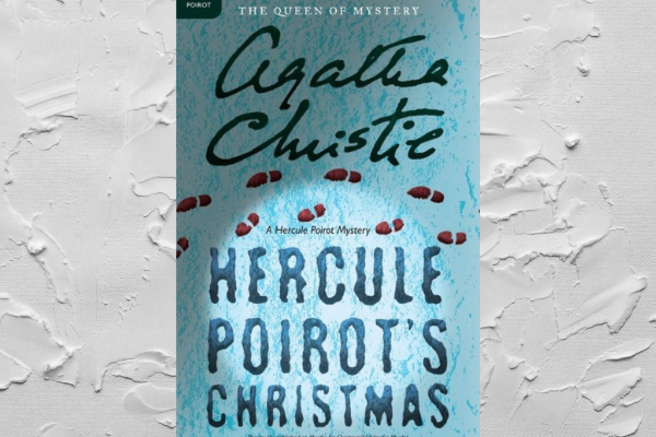 Agatha Christie Mystery Books Hercule Poirot’s Christmas