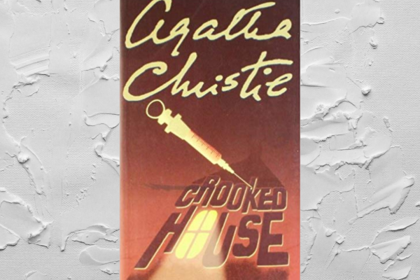 Agatha Christie Mystery Books Crooked House