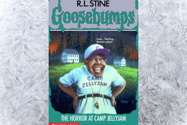 Goosebumps series RL Stine