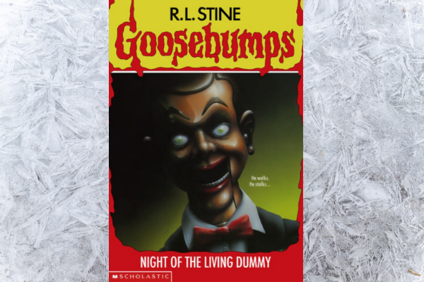 Goosebumps series RL Stine