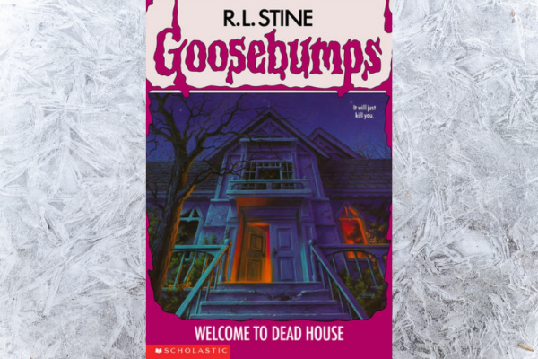 Goosebumps series RL Stine